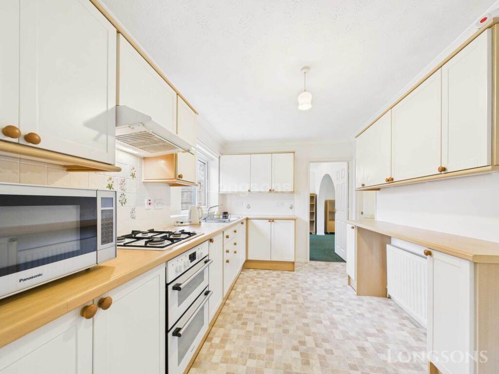 Nelson Court, Watton photo 2