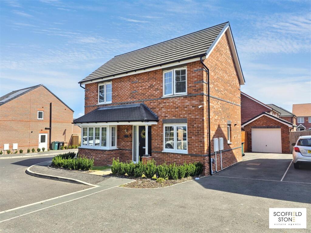 Main image of property: Moss Close, Mickleover, Derby