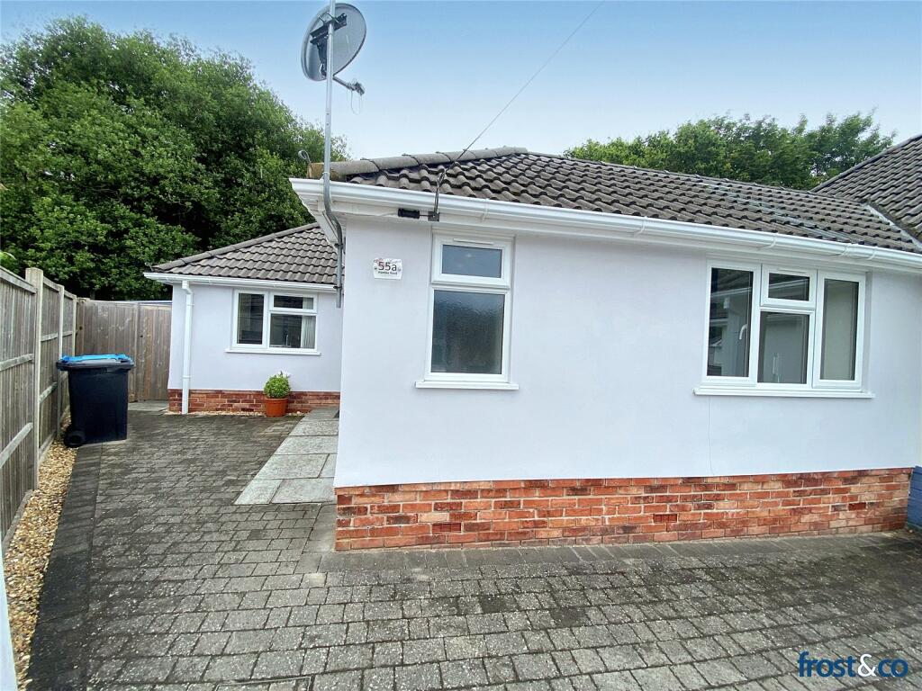 Main image of property: Hamble Road, Poole, Dorset, BH15