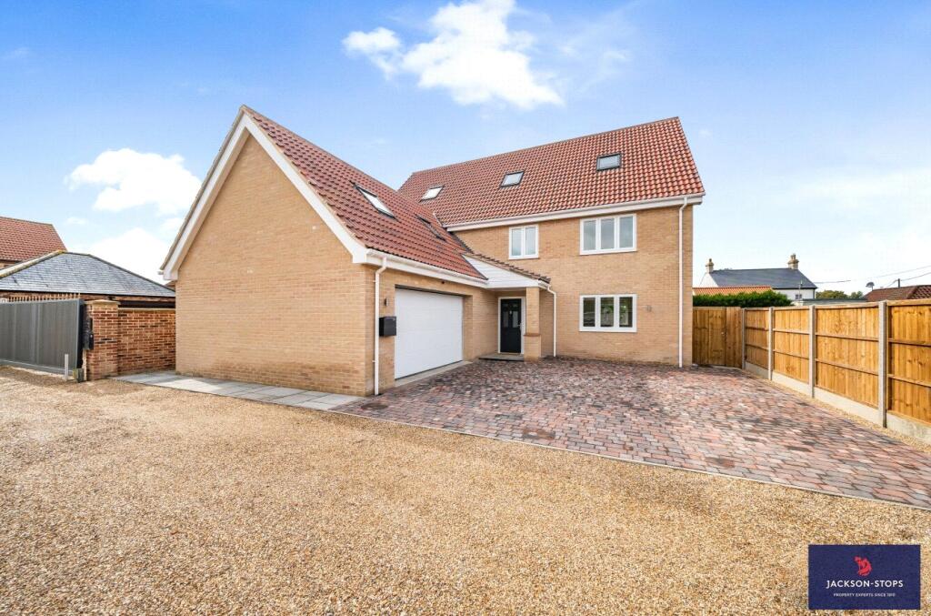 Main image of property: Whitecroft Drive, Saxon Street, Newmarket, Suffolk, CB8