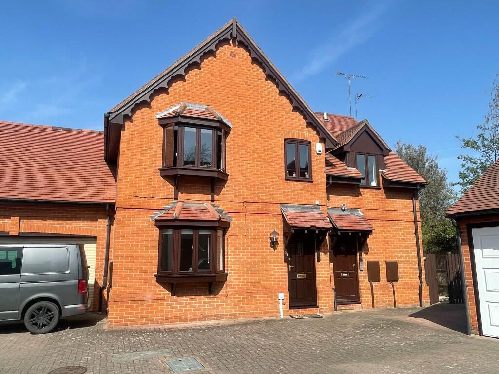 Main image of property: Courthouse Mews, Newport Pagnell, Buckinghamshire, MK16