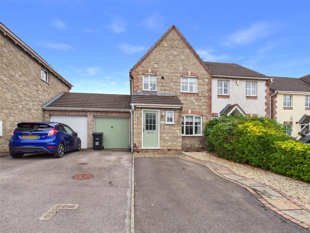 Main image of property: Griffon Close, Quedgeley, Gloucester, Gloucestershire, GL2