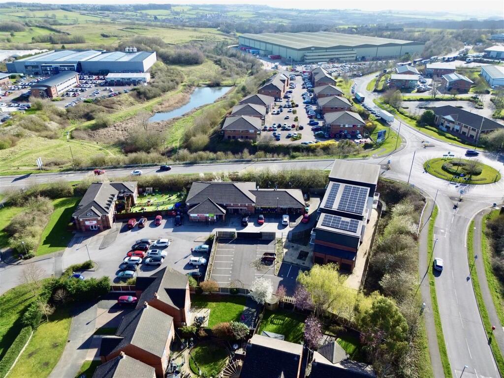 Drone Imagery Front
