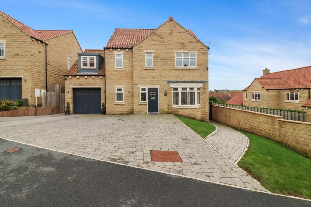 Main image of property: Greenlands Rise, North Anston, Sheffield, S25