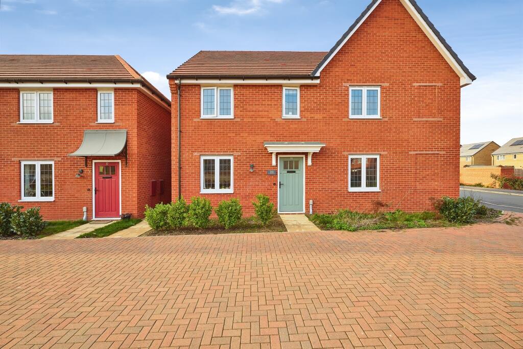 Main image of property: Copper Drive, Little Paxton, St. Neots