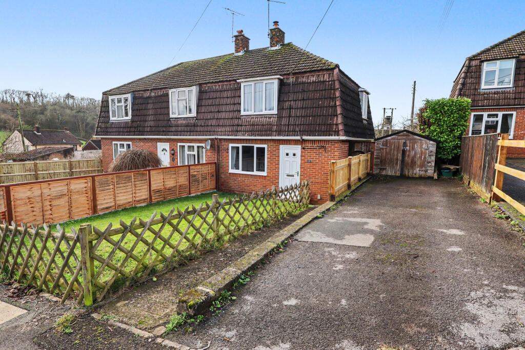 Main image of property: Honeymead, Croscombe