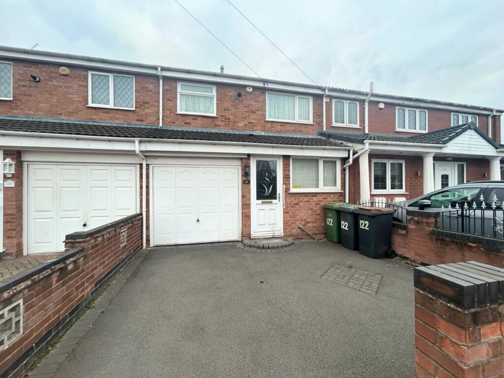 Main image of property: Wood Street, Bedworth, Warwickshire, CV12