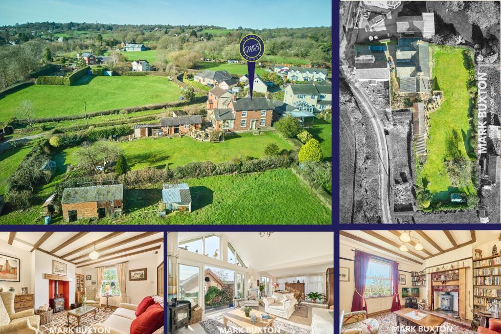 Main image of property: Jug Bank, Ashley, Market Drayton. TF9 4NJ