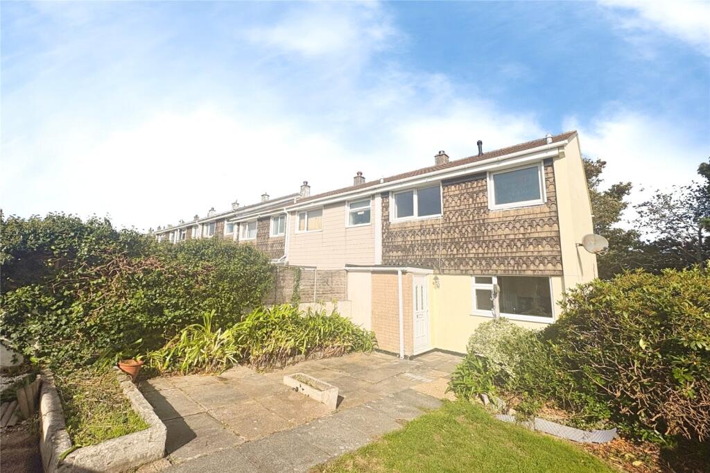 Main image of property: Trehane Road, Camborne, Cornwall, TR14