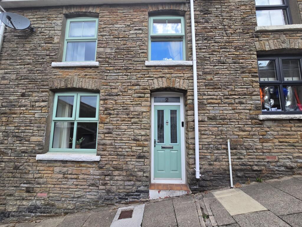 House in Ogmore Vale, Ogmore Valley - View 5