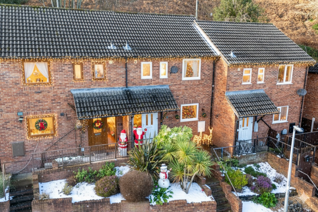 Main image of property: Cae'r Fron, Holywell, Flintshire, CH8 7RG