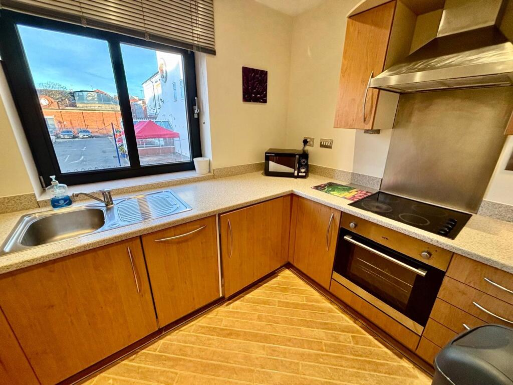 Apartment in Birmingham, West Midlands - View 2