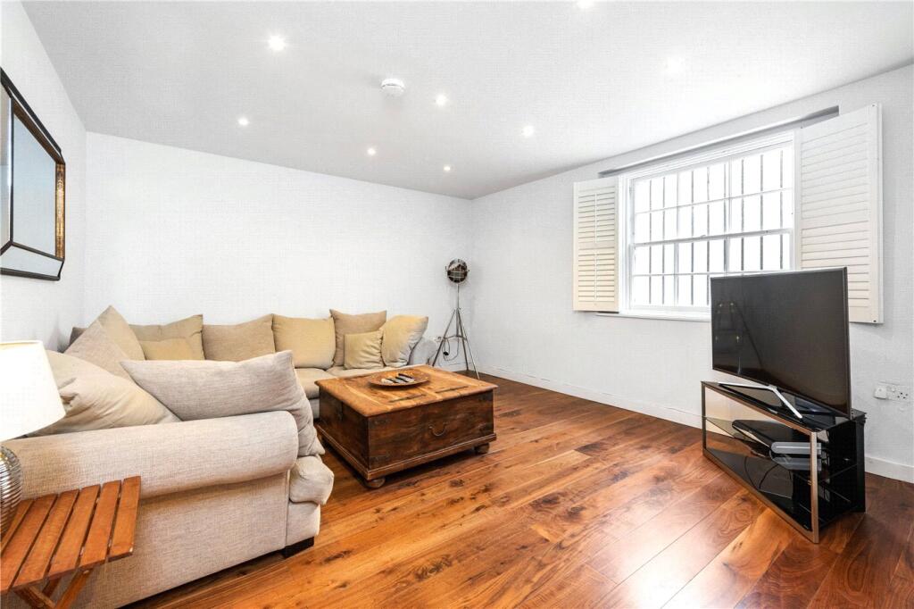 Apartment in London, Pentonville, Barnsbury - View 2