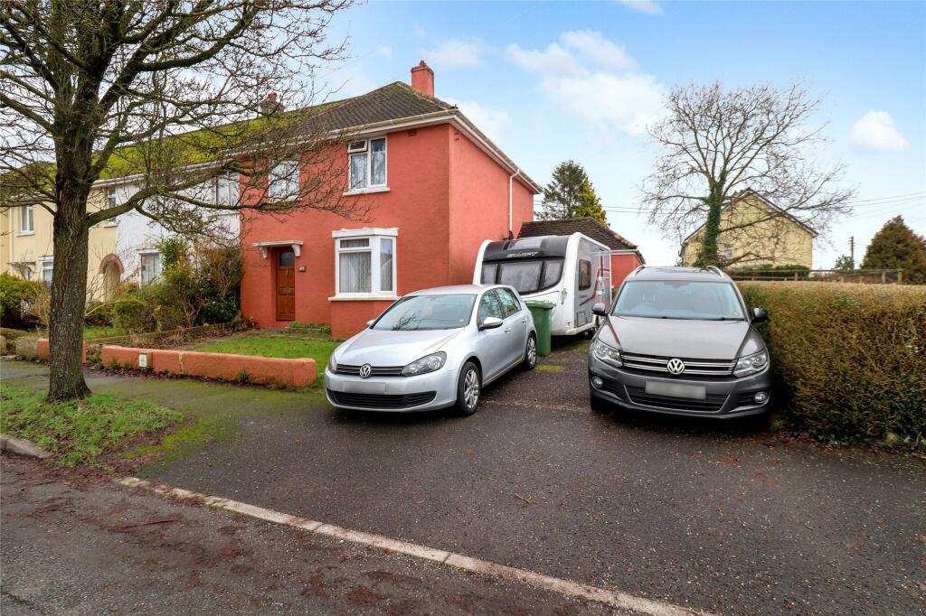 Main image of property: Hugh Squier Avenue, South Molton, Devon, EX36