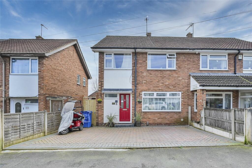 Main image of property: Coleridge Drive, Stafford, Staffordshire, ST17