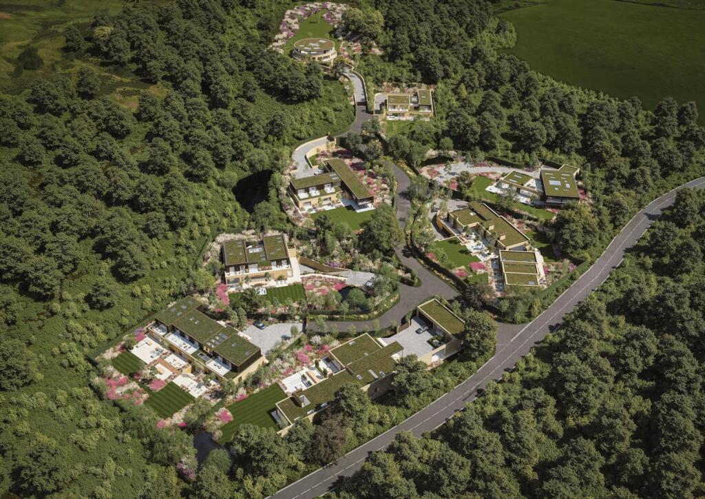 Main image of property: Rolling Hills, Baslow Road, Sheffield