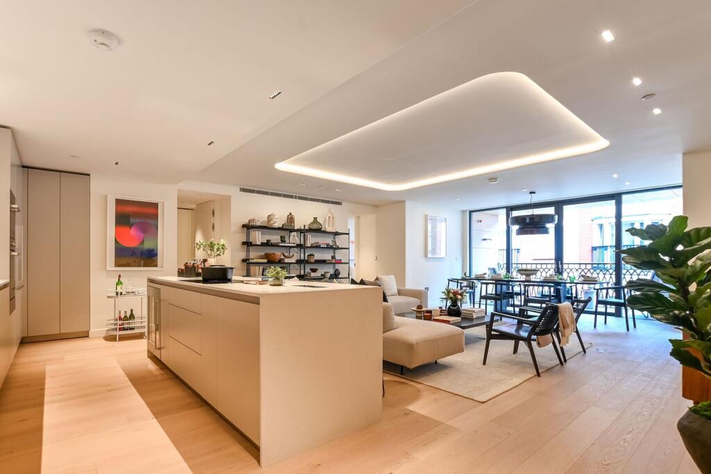 Apartment in London, East Marylebone, Marylebone - View 5