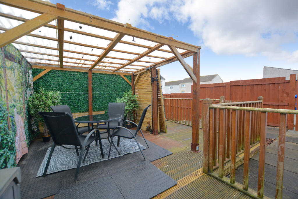 House in Ayr, Marigold Square, Kincaidston - View 2