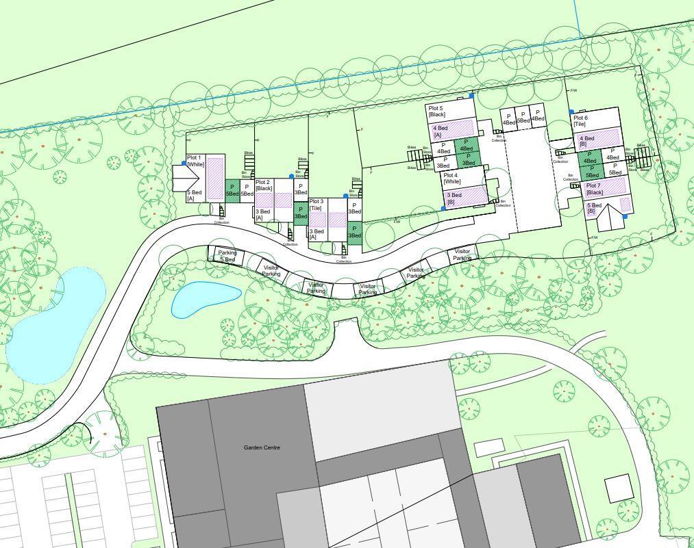 Main image of property: Development Opportunity - Hamstreet