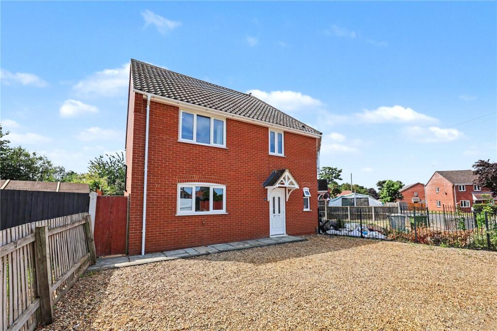 Main image of property: Park Way, Hellesdon, Norwich, Norfolk, NR6
