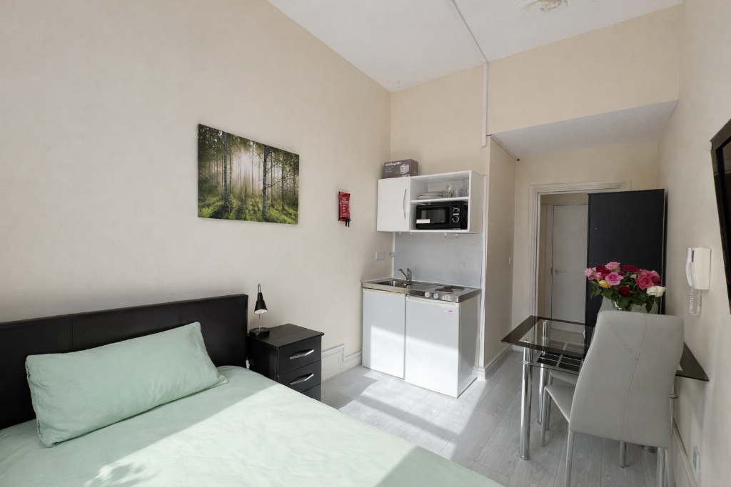 Studio flat for rent