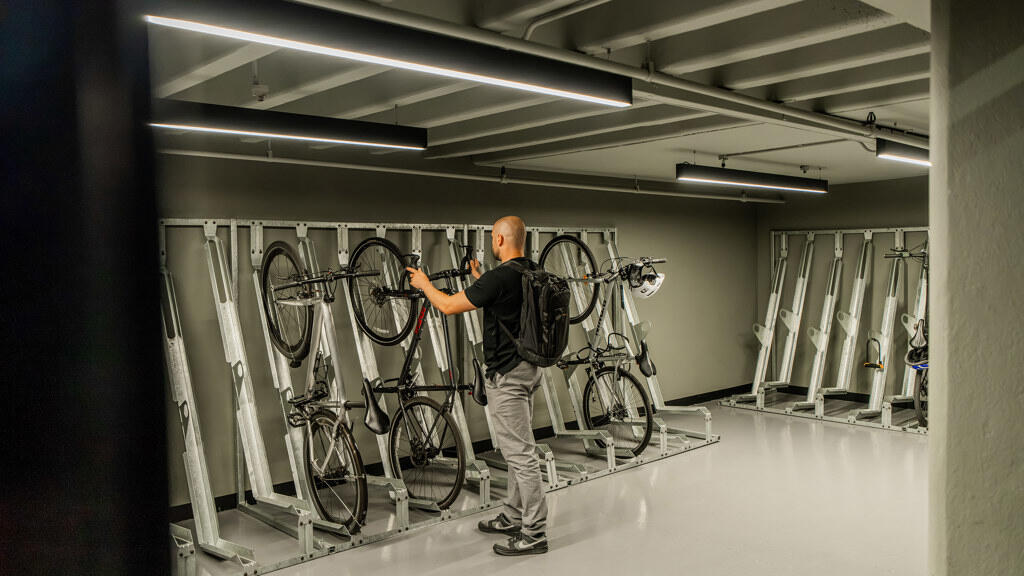 Bike Hub