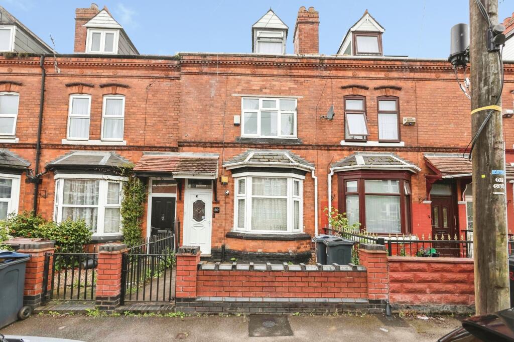 Link Road, Birmingham, B16, Birmingham