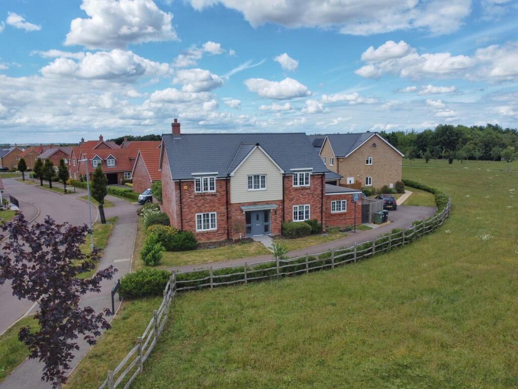 Main image of property: Robinson Avenue, Houghton Conquest, Bedfordshire, MK45