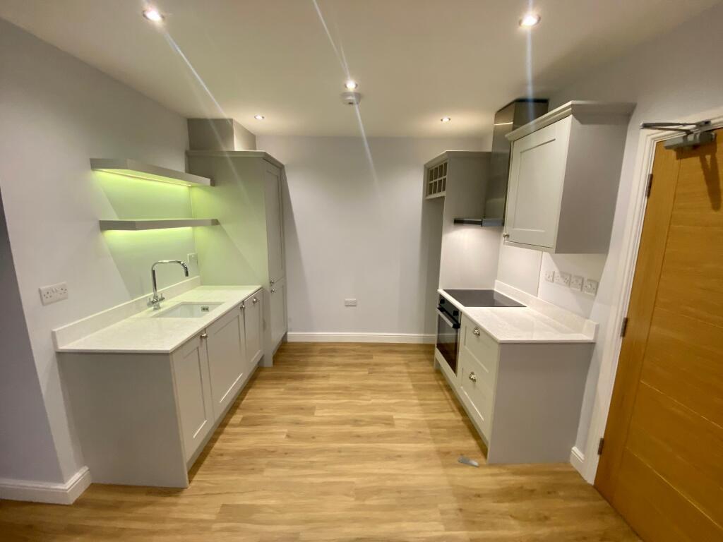 Apartment in Nottingham, Hockley, The Park - View 3
