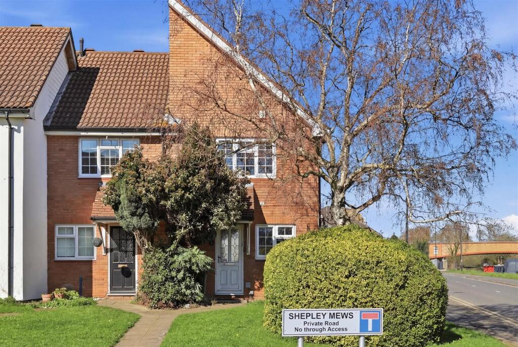 Main image of property: Shepley Mews, Enfield