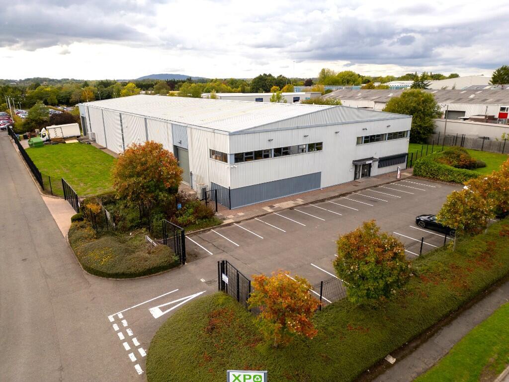Main image of property: Unit T, Halesfield 9, Telford, Shropshire, TF7