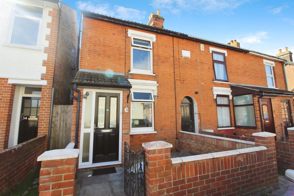 Main image of property: Holland Road, Ipswich, IP4