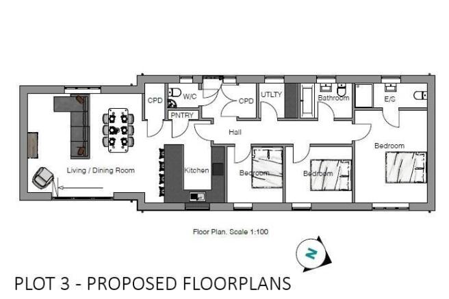 Development Site @ Weston Mews, Weston, Honiton, D