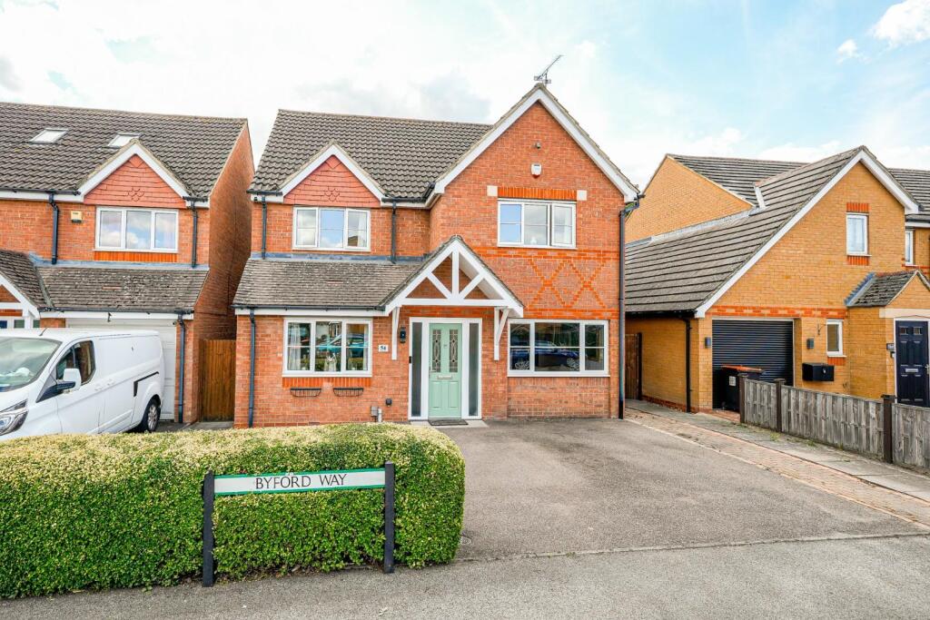 Main image of property: Byford Way, Leighton Buzzard
