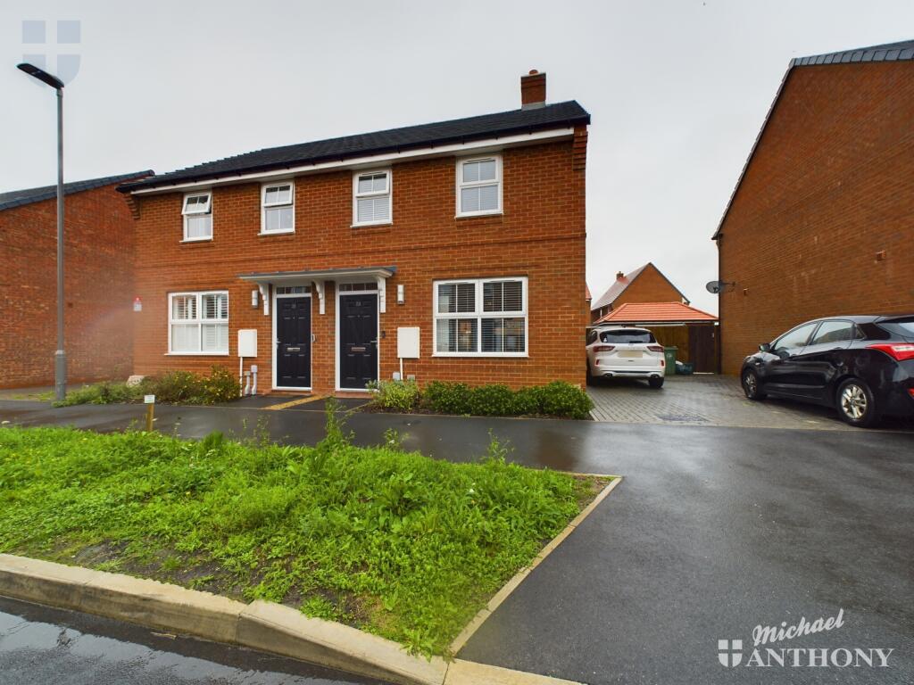 Main image of property: Rustic Street, Kingsbrook