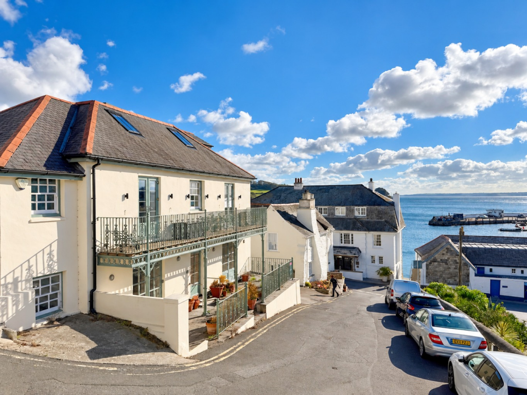 Main image of property: The Square, St. Mawes, Truro, Cornwall,