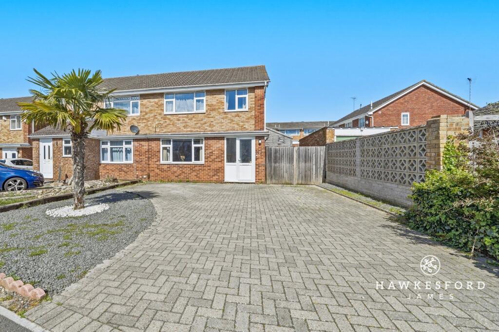 Main image of property: Stanhope Avenue, Sittingbourne, ME10