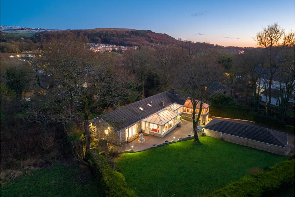 Additional image 67 of Holme Lane, Rossendale, BB4 | Substantial 4-Bed Home on Generous and Private Plot