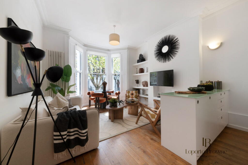 Main image of property: Chesterton Road, W10