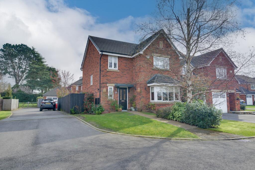 Main image of property: Wolstanholme Close, Congleton, CW12
