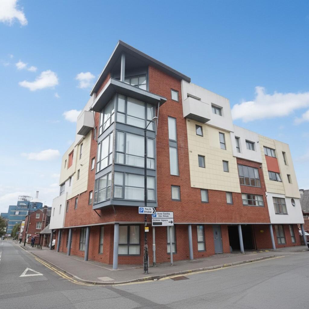 Main image of property: Winmarleigh Street, Pyramid Court Winmarleigh Street, WA1