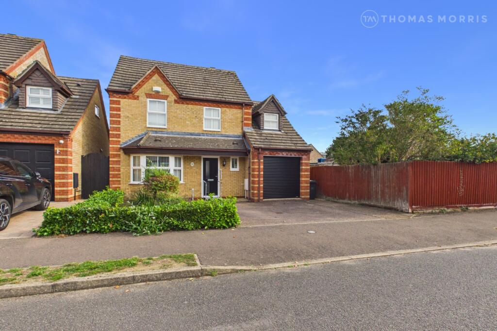 Main image of property: Orchard Close, Eaton Ford, St. Neots, Cambridgeshire, PE19