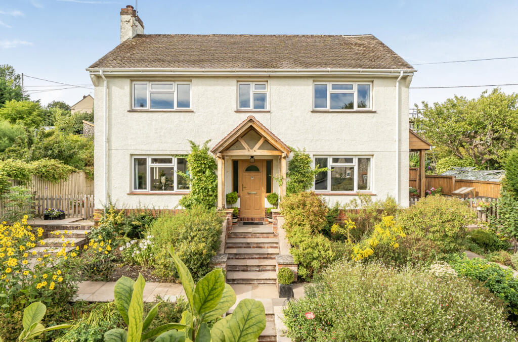 House in Combe St Nicholas, Wadeford - View 2