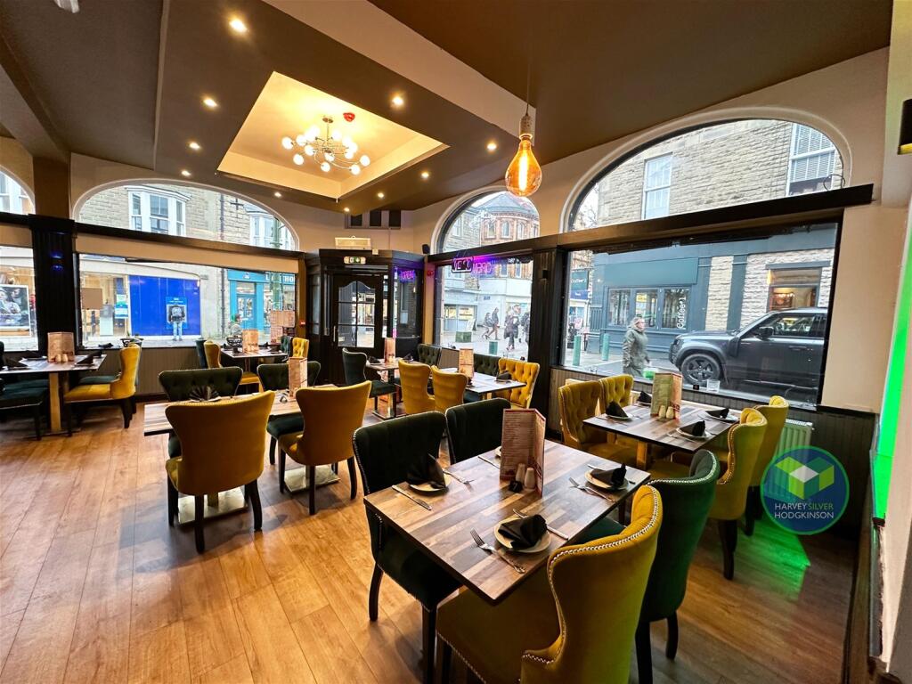 Main image of property: Restaurant in Buxton, Derbyshire