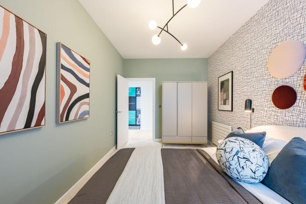 Main image of property: Legacy Wharf, Stratford, E15