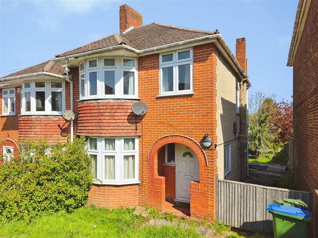 Main image of property: Chessel Crescent, SOUTHAMPTON