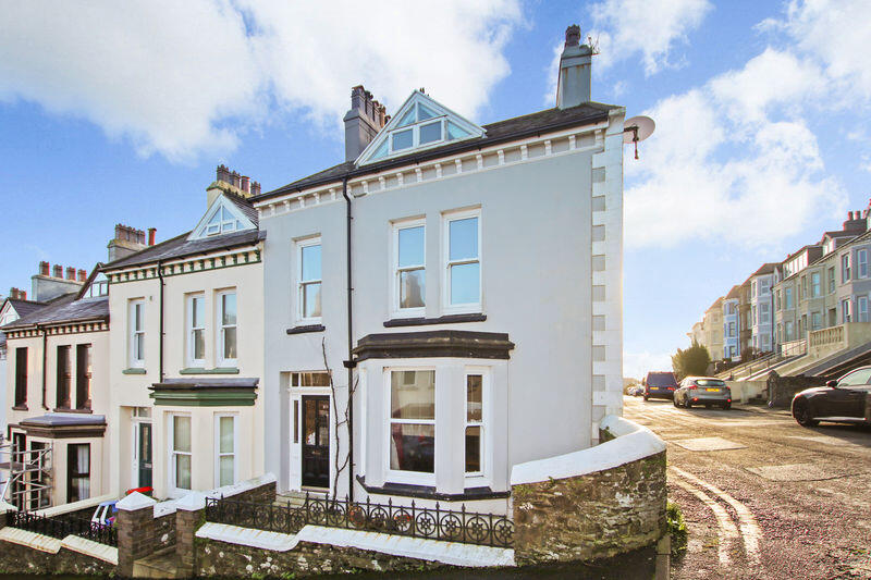 Main image of property: 17 Victoria Road, Port St Mary