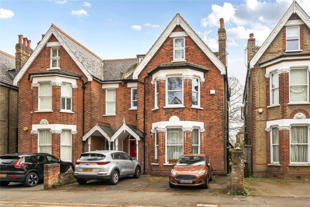 Main image of property: Hammelton Road, Bromley