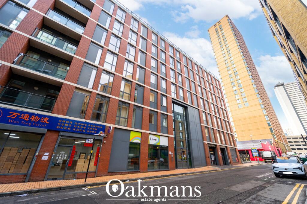 Additional image 12 of Essex Street, Birmingham, West Midlands, B5