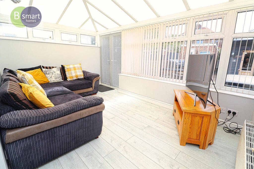 House in Sheffield - More